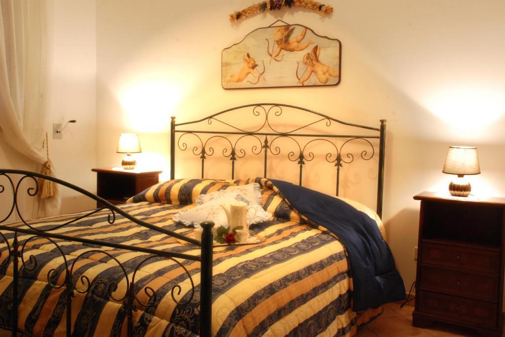 Li Pusciai Bed and Breakfast Cocumola Exteriör bild