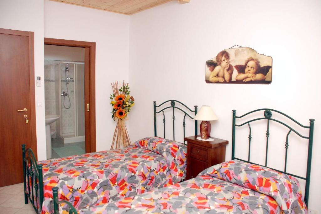 Li Pusciai Bed and Breakfast Cocumola Exteriör bild