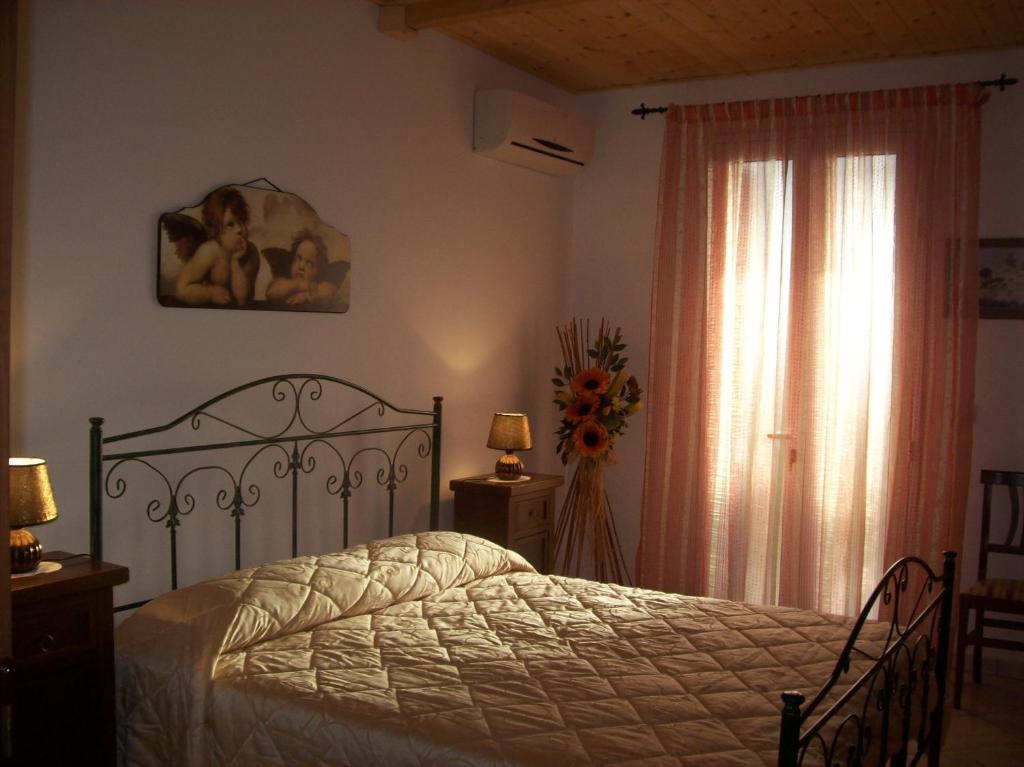 Li Pusciai Bed and Breakfast Cocumola Exteriör bild