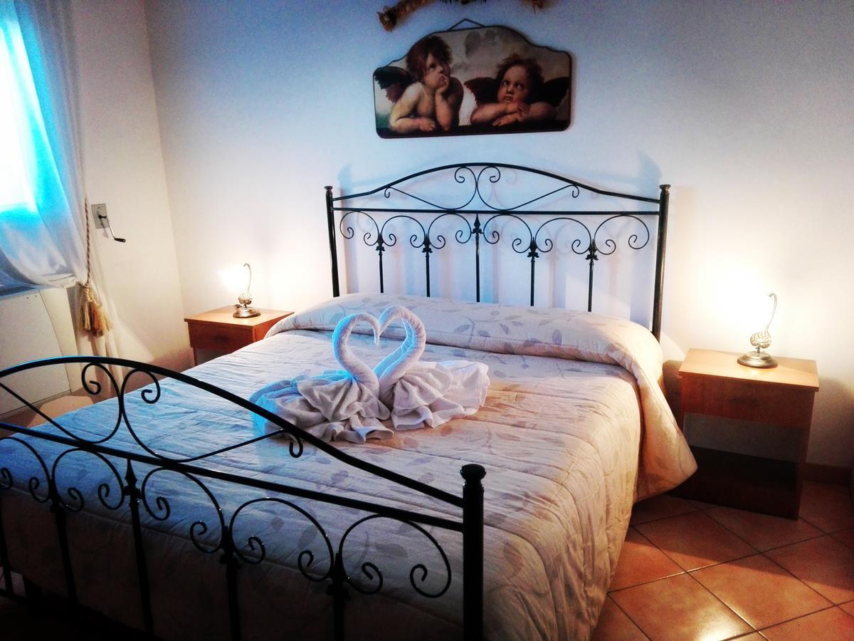 Li Pusciai Bed and Breakfast Cocumola Exteriör bild