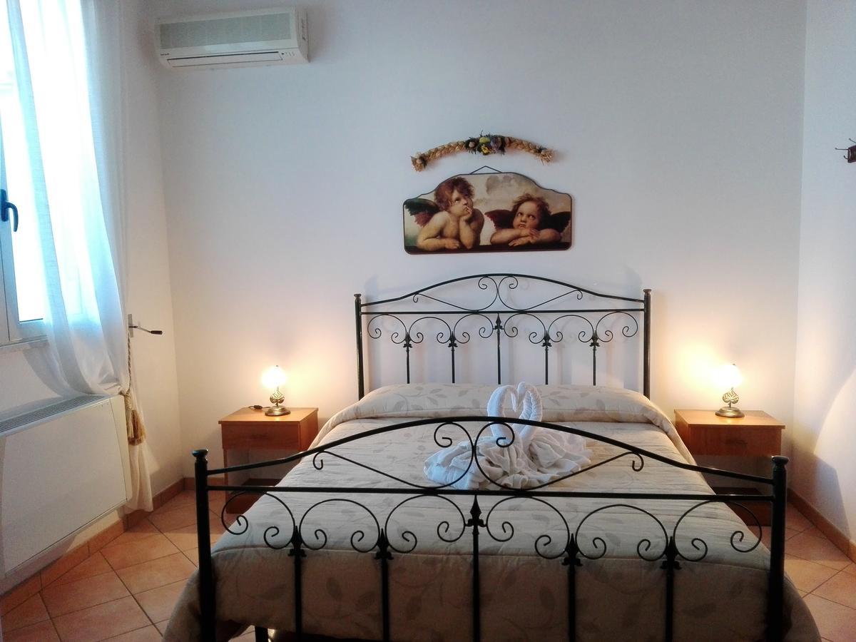 Li Pusciai Bed and Breakfast Cocumola Exteriör bild